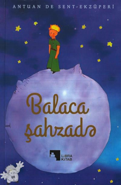 2914 - Balaca Şahzadə ( Balaca Sahzada ) - Libra KiTAB